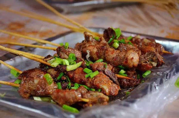 谢通门五花肉培训
