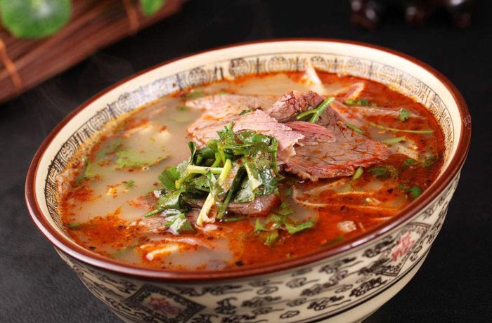 谢通门淮南牛肉汤培训