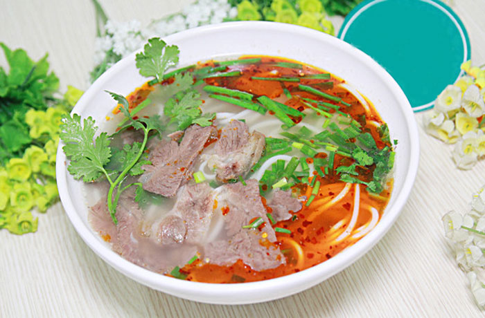 谢通门羊肉粉培训