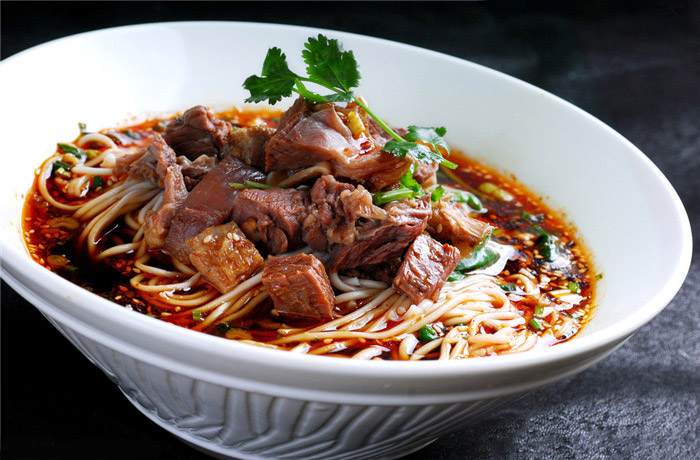 谢通门牛肉粉培训